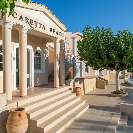 Hotel Caretta Beach Jeráni Haníon Kültér fotó