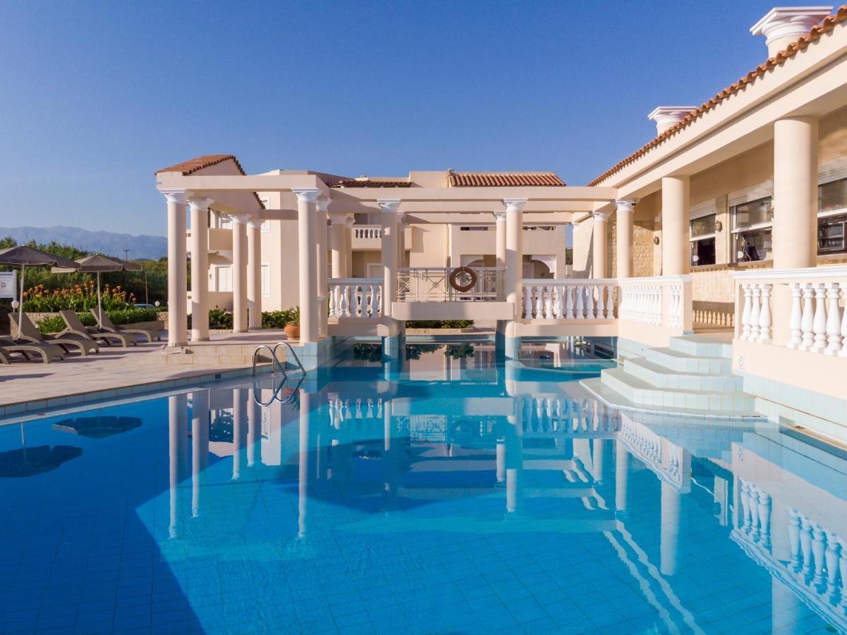 Hotel Caretta Beach Jeráni Haníon Kültér fotó