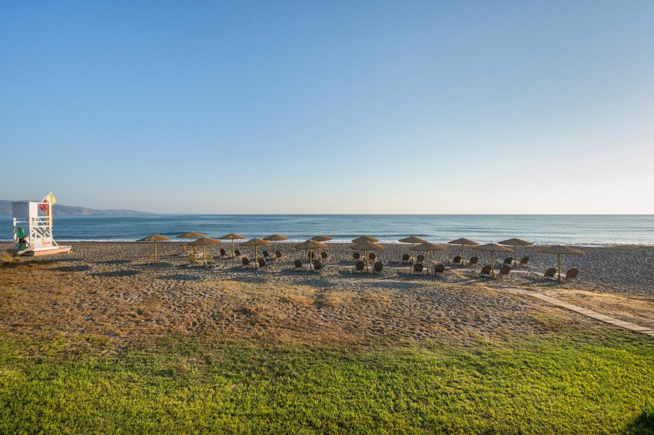 Hotel Caretta Beach Jeráni Haníon Kültér fotó