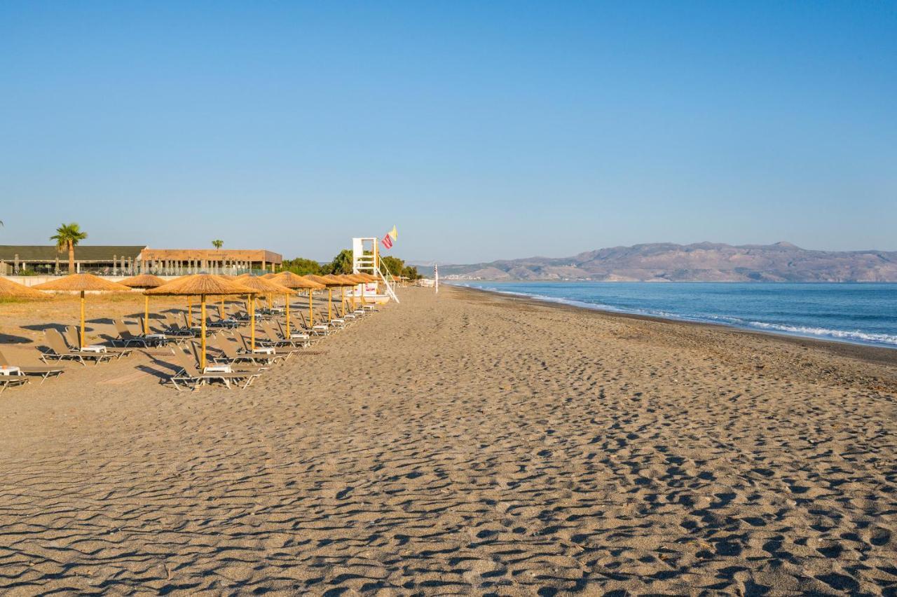 Hotel Caretta Beach Jeráni Haníon Kültér fotó