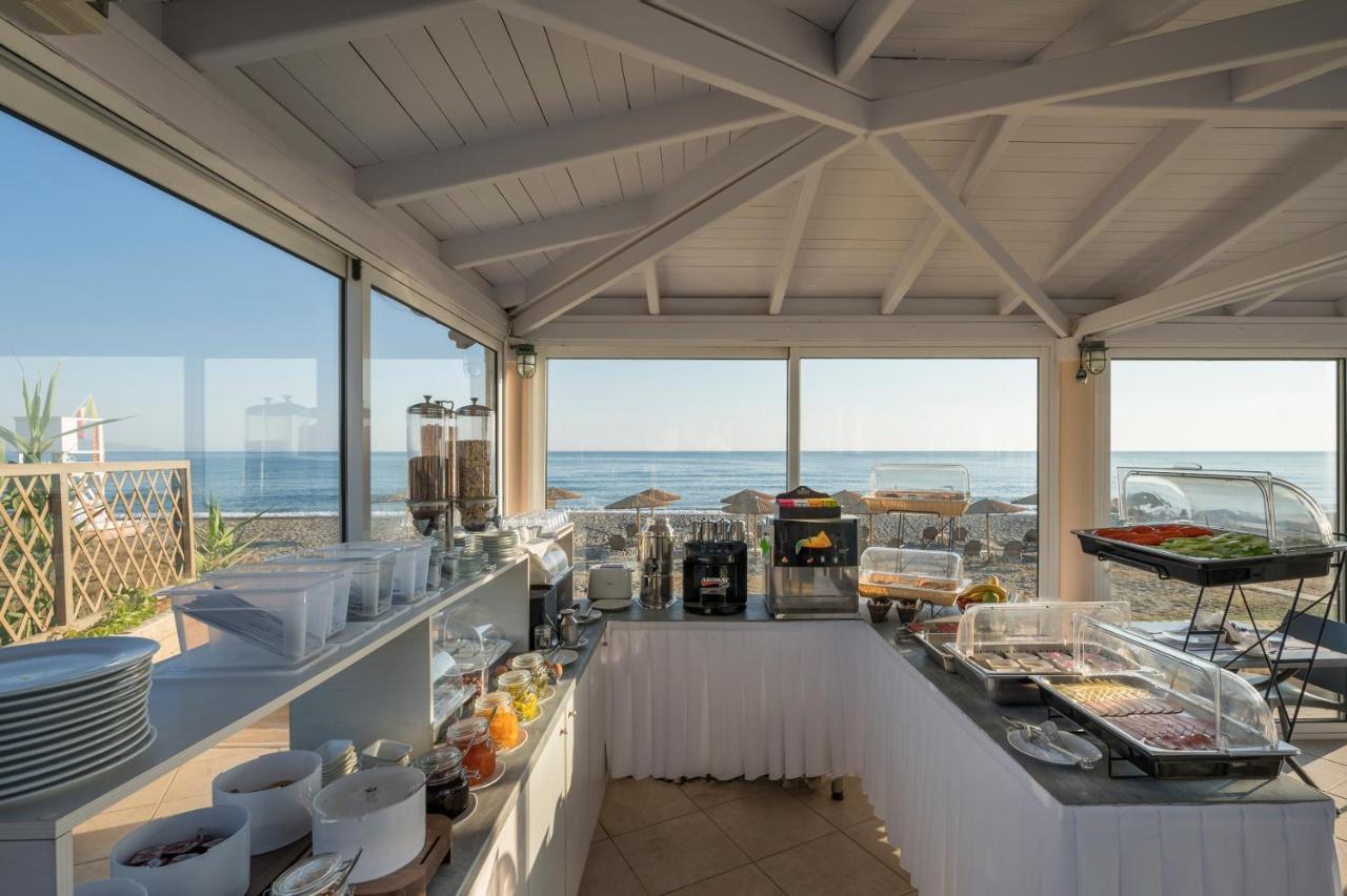 Hotel Caretta Beach Jeráni Haníon Kültér fotó
