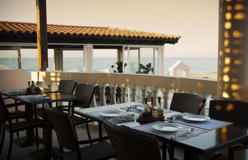 Hotel Caretta Beach Jeráni Haníon Kültér fotó