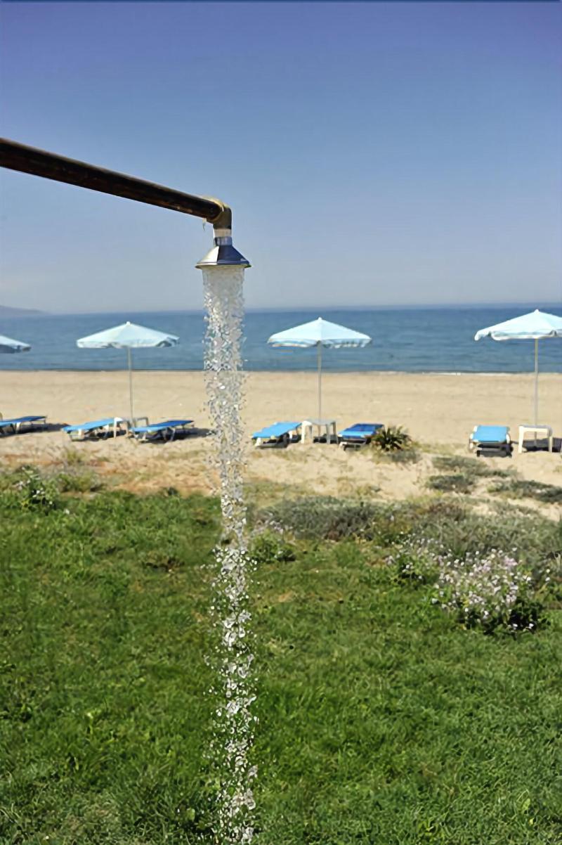 Hotel Caretta Beach Jeráni Haníon Kültér fotó