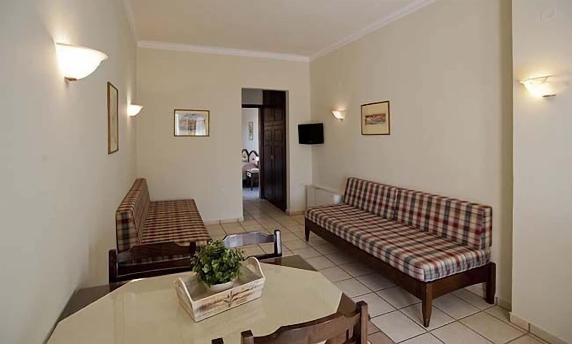 Hotel Caretta Beach Jeráni Haníon Kültér fotó