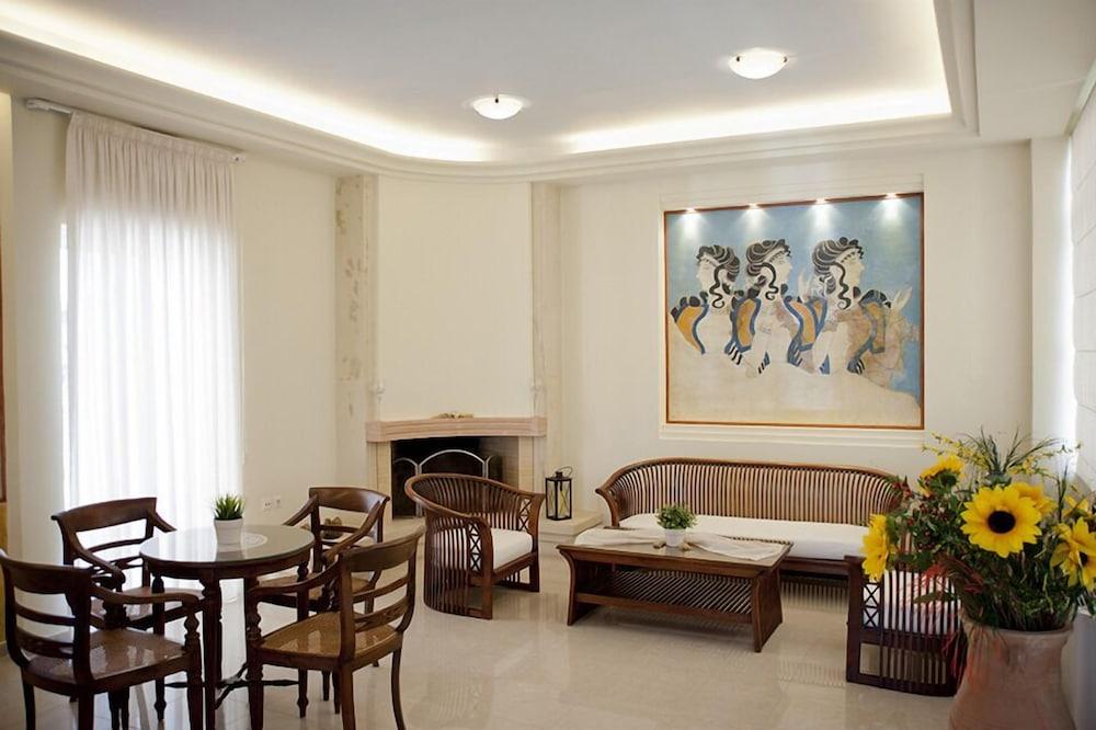 Hotel Caretta Beach Jeráni Haníon Kültér fotó