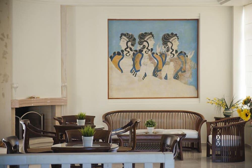 Hotel Caretta Beach Jeráni Haníon Kültér fotó