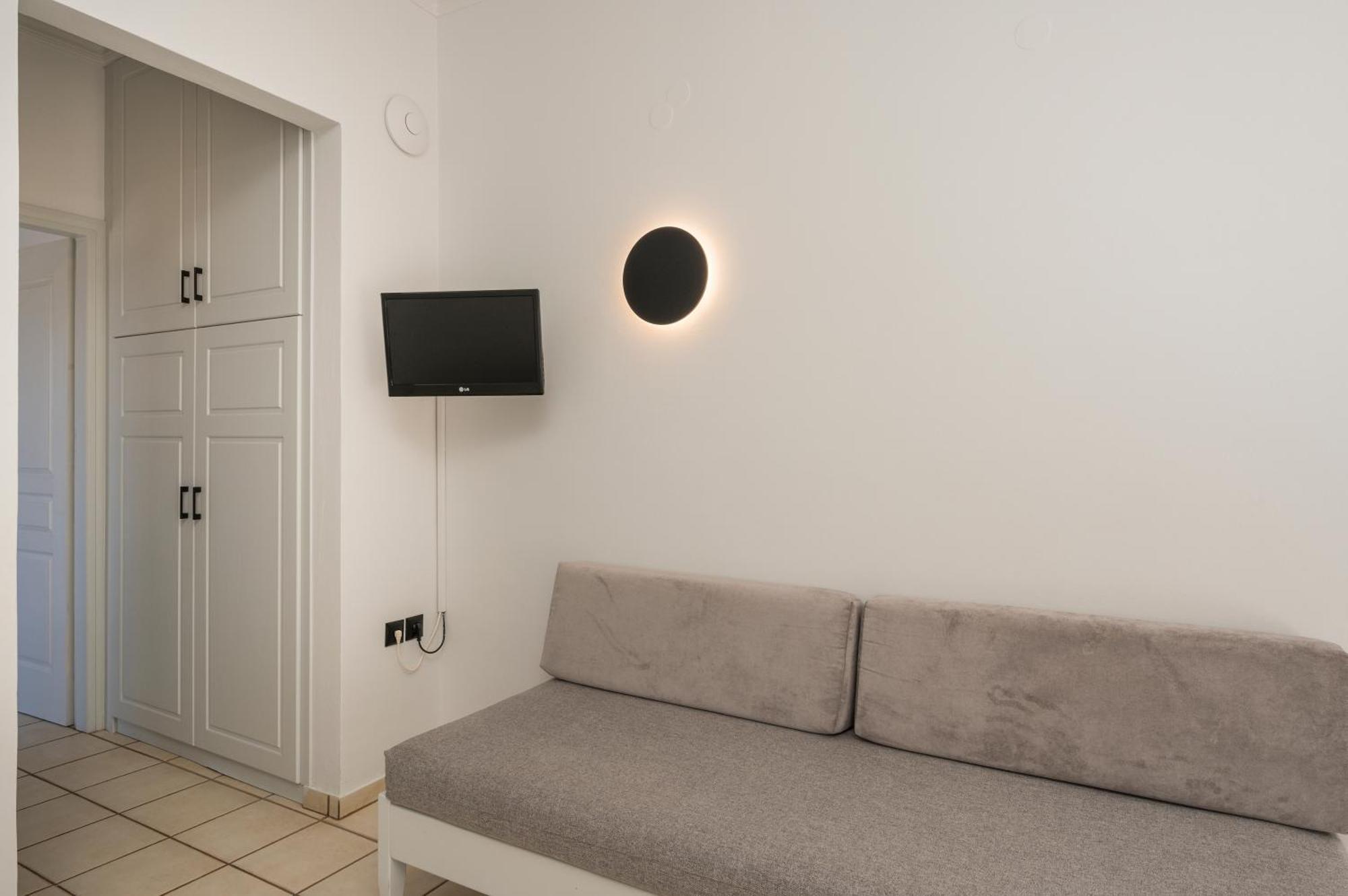 Hotel Caretta Beach Jeráni Haníon Kültér fotó
