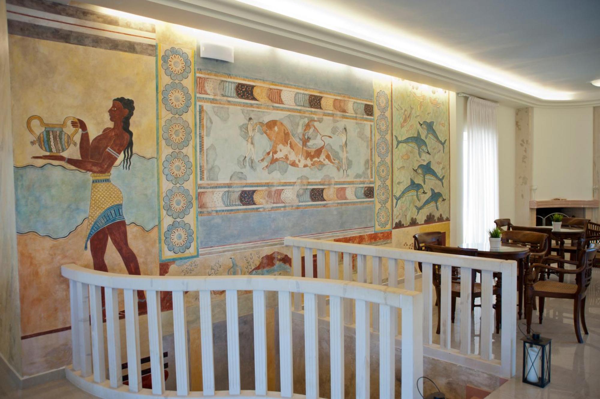 Hotel Caretta Beach Jeráni Haníon Kültér fotó